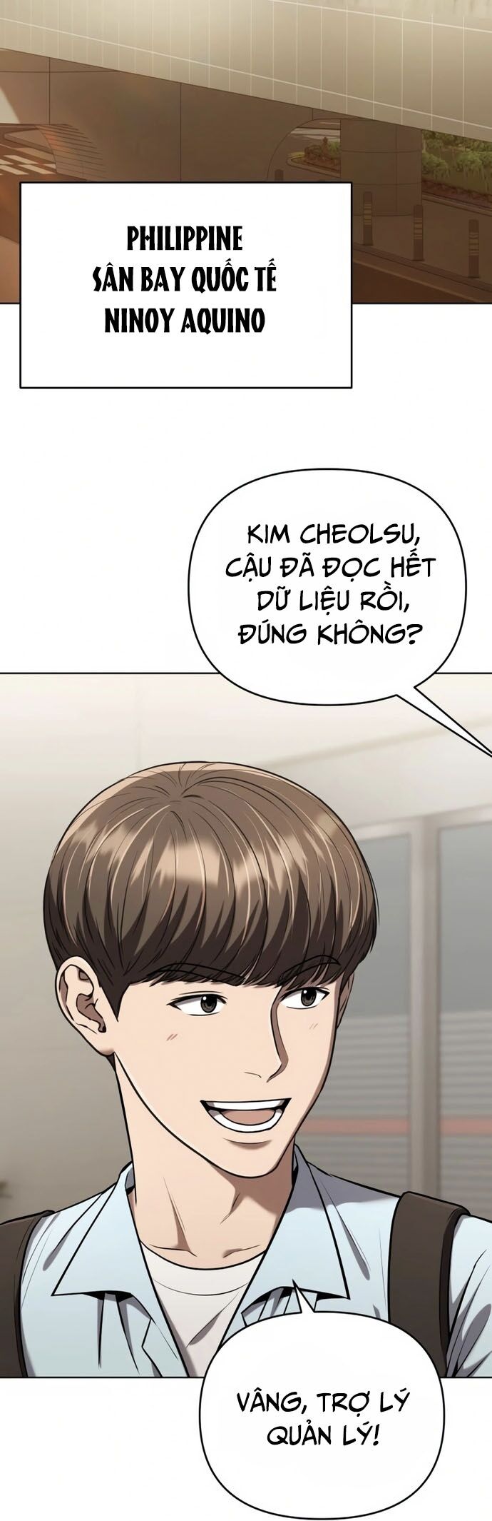 Nhân Viên Thực Tập Kim Cheolsu - chap27 - Trang 43